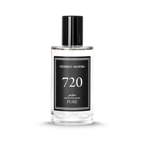 FM World Pure 720 Collection Perfume for Men 50ml : Amazon.co.uk
